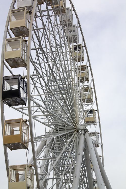 ferris wheel entertainment wheel