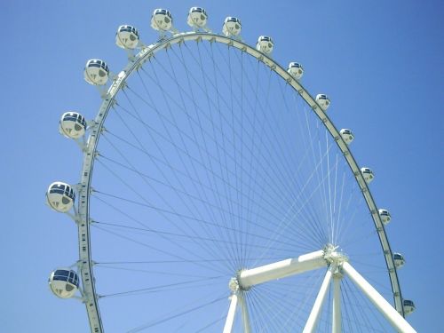 ferris wheel big wheel linq