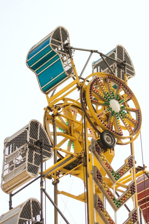 ferris wheel carnival fair