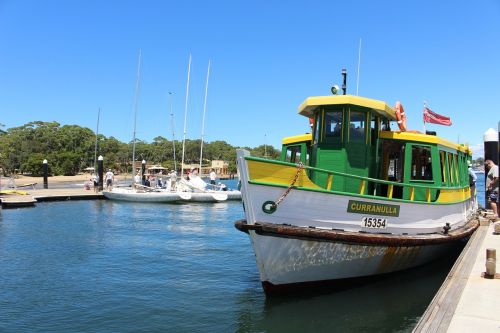 ferry nsw cronulla