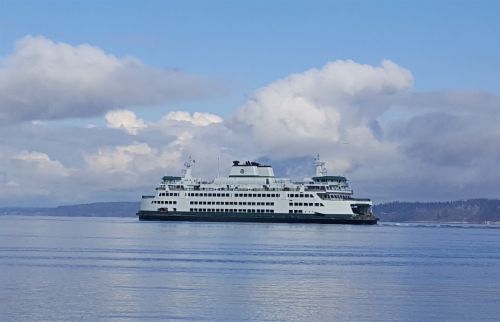 ferry boat water