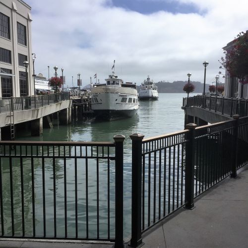 ferry pier 3 san francisco