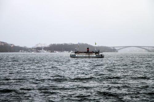 ferry boat water