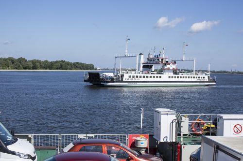 ferry ship car ferry