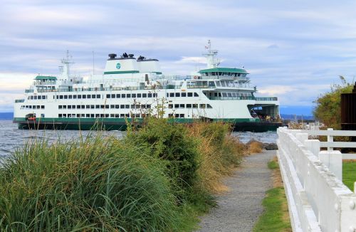 ferry dock transportation