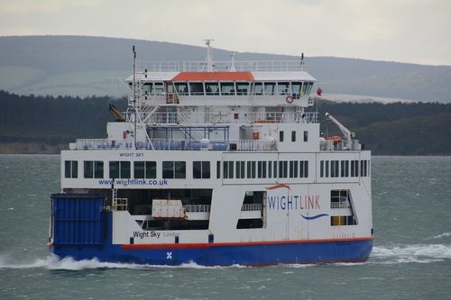 ferry  sea  ship