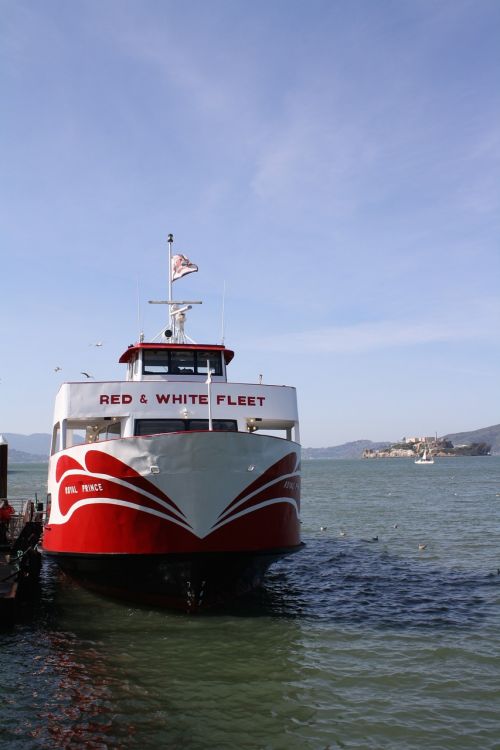 ferry ocean san francisco