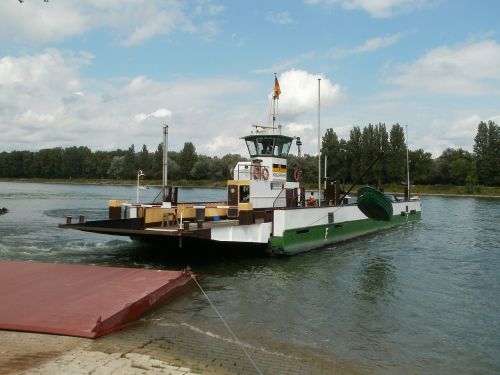 ferry boat kollerfaehre