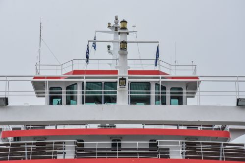 ferryboat greece island