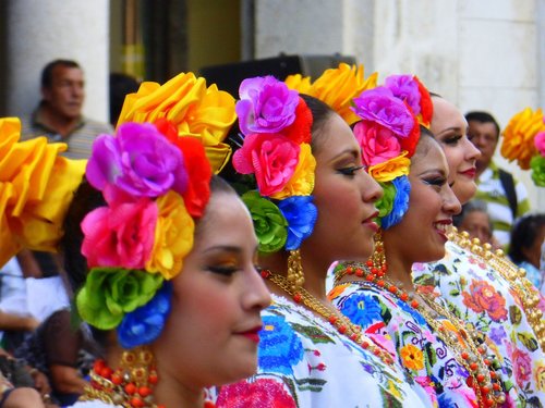 festival  people  mexico