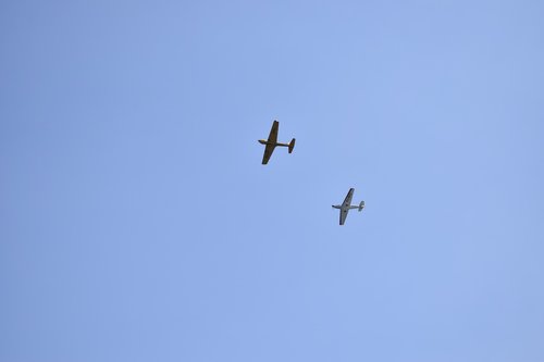 festival  aircraft  gijón