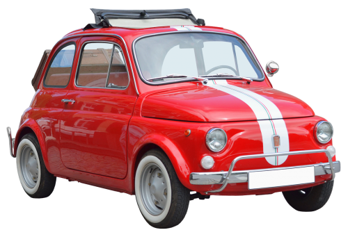 fiat 500 oldtimer cinquecento