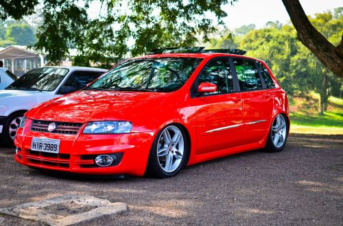 Fiat Stilo