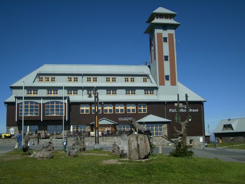 fichtelberg house home ore mountains