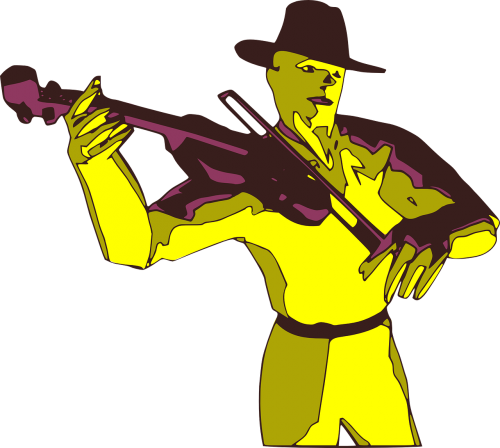fiddler music man