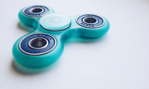 fidget spinner toy game