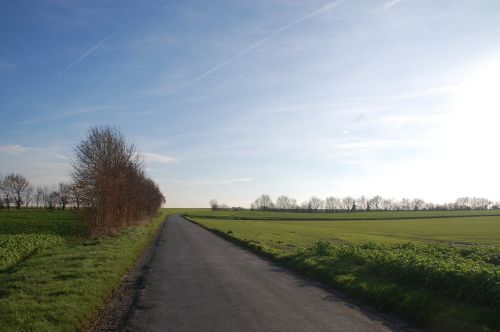 field path promenade