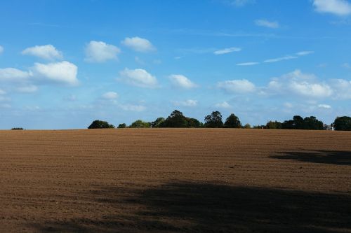 field acre land