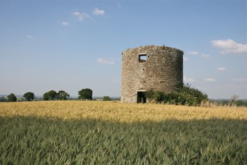 field countryside landscape