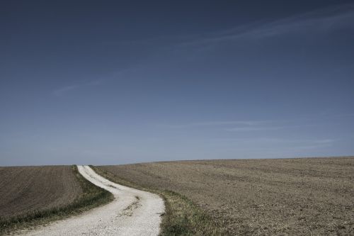 field path countryside path