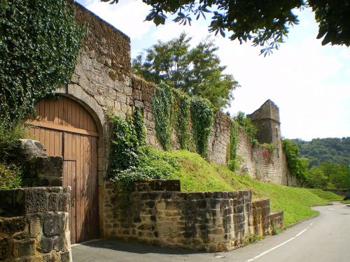 figeac france castle