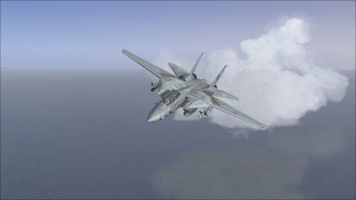 fighter aircraft simulator challenge