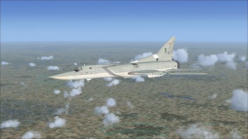 fighter aircraft simulator cruise