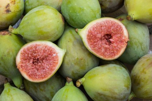 figs fruit nature