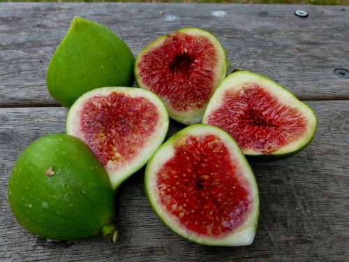 figs fruit ripe