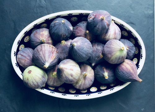 figs  harvest  fruit