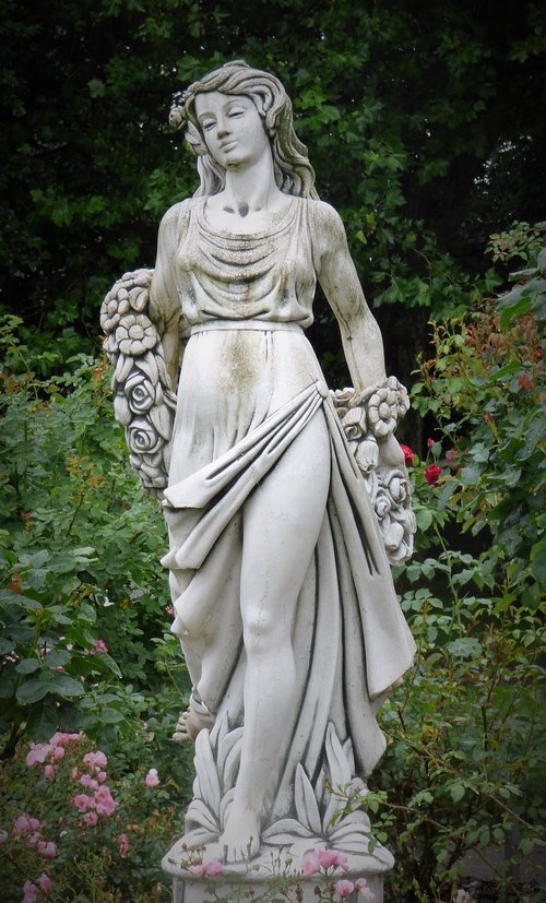 figur  statue  sculpture