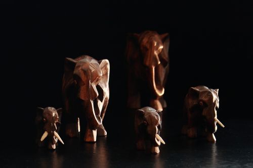 figure expensive elephant
