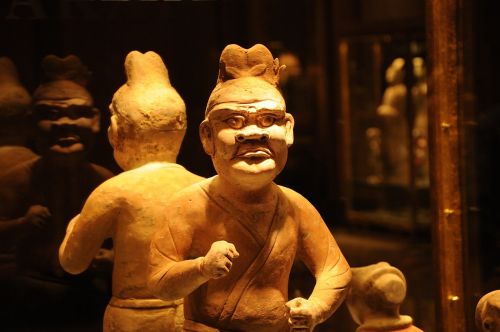 figure ancient ornament