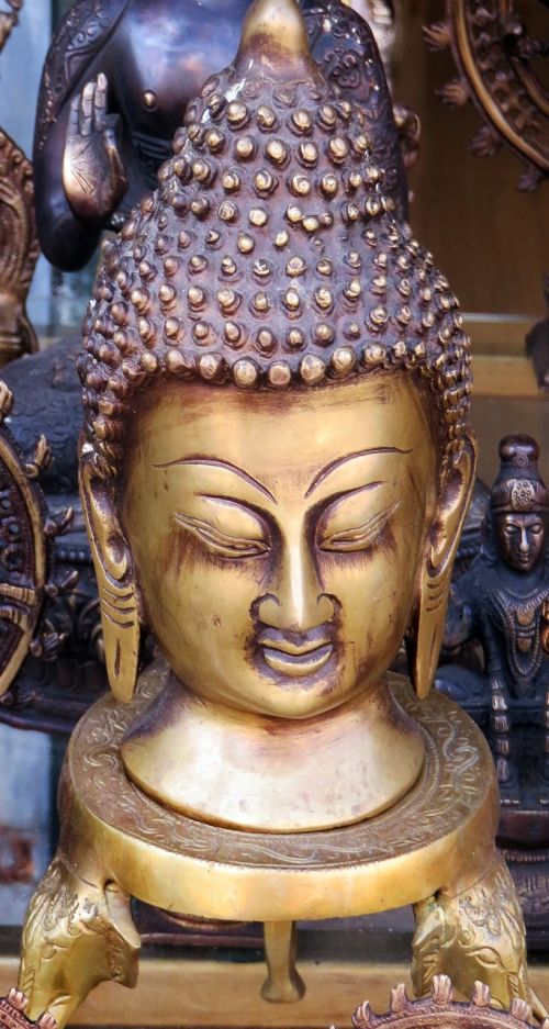 figure statue buddha