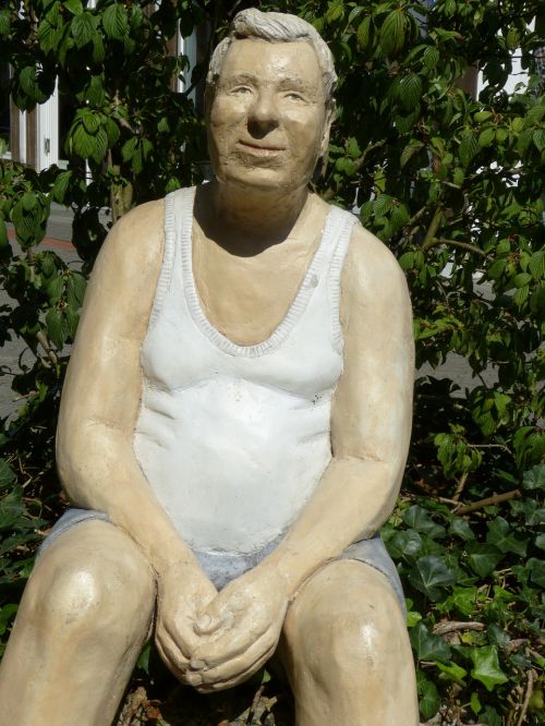 figure sculpture statue