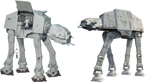 figure toys at-at