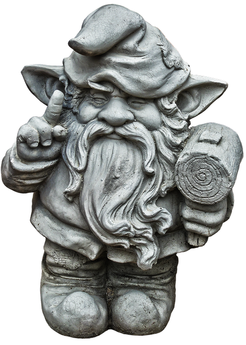 figure  dwarf  gnome