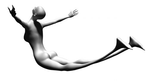 figure woman sculpture