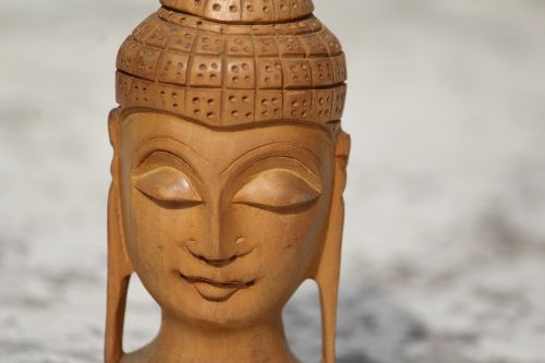 figurine buddha enlightenment
