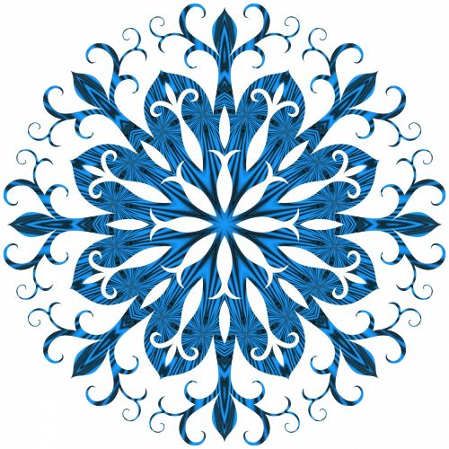 Filigree Snowflake