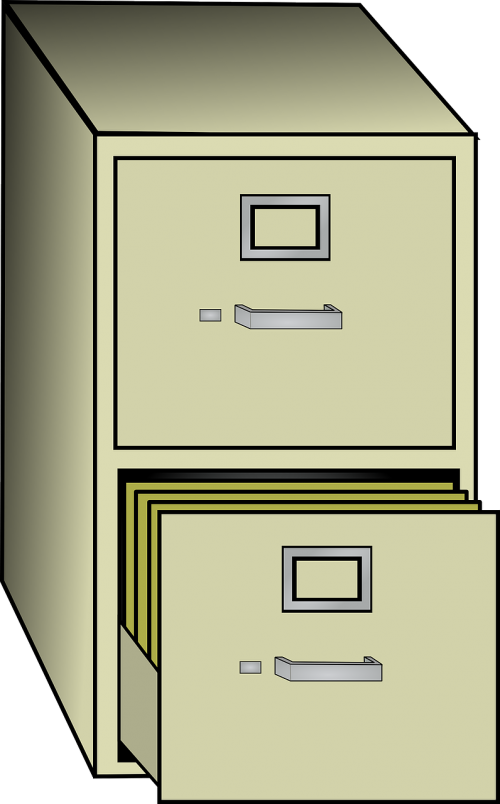 filing cabinet metal