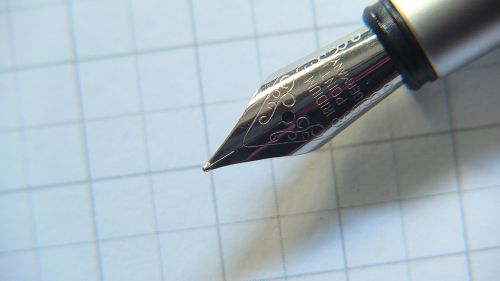 filler fountain pen writing implement