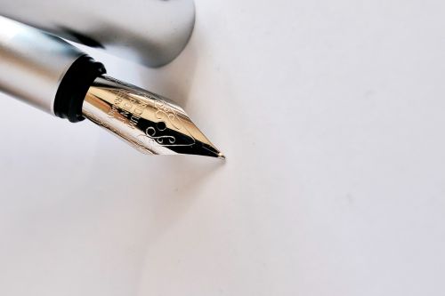 filler fountain pen writing implement
