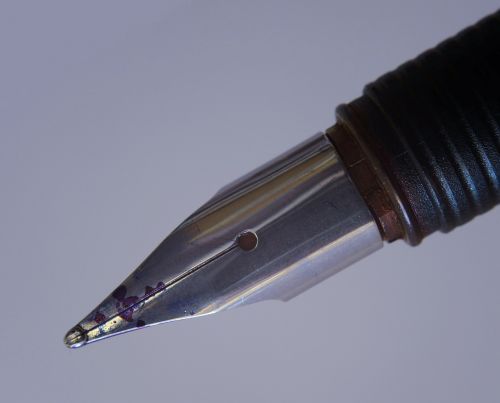 filler fountain pen writing tool