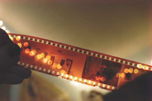 film camera cinema