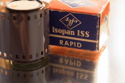 film agfa rapid