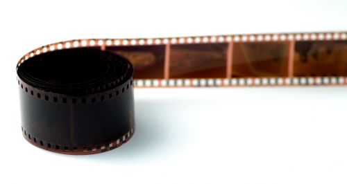 filmstrip photo film