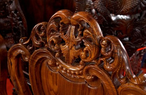 fine art sculpture wood