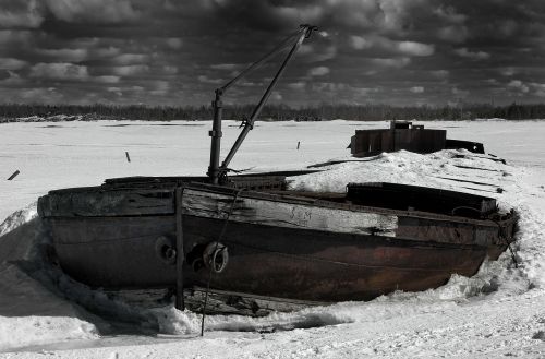 finland ship shipwreck