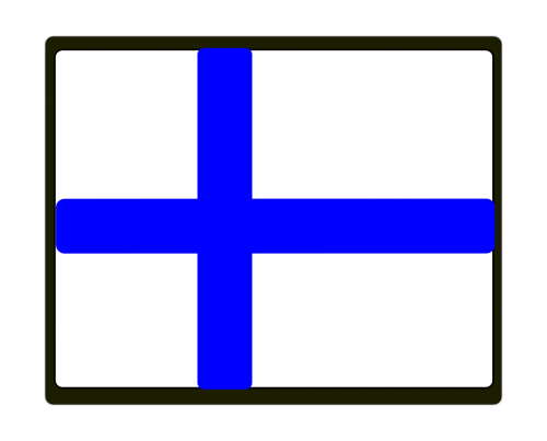 finland flag country